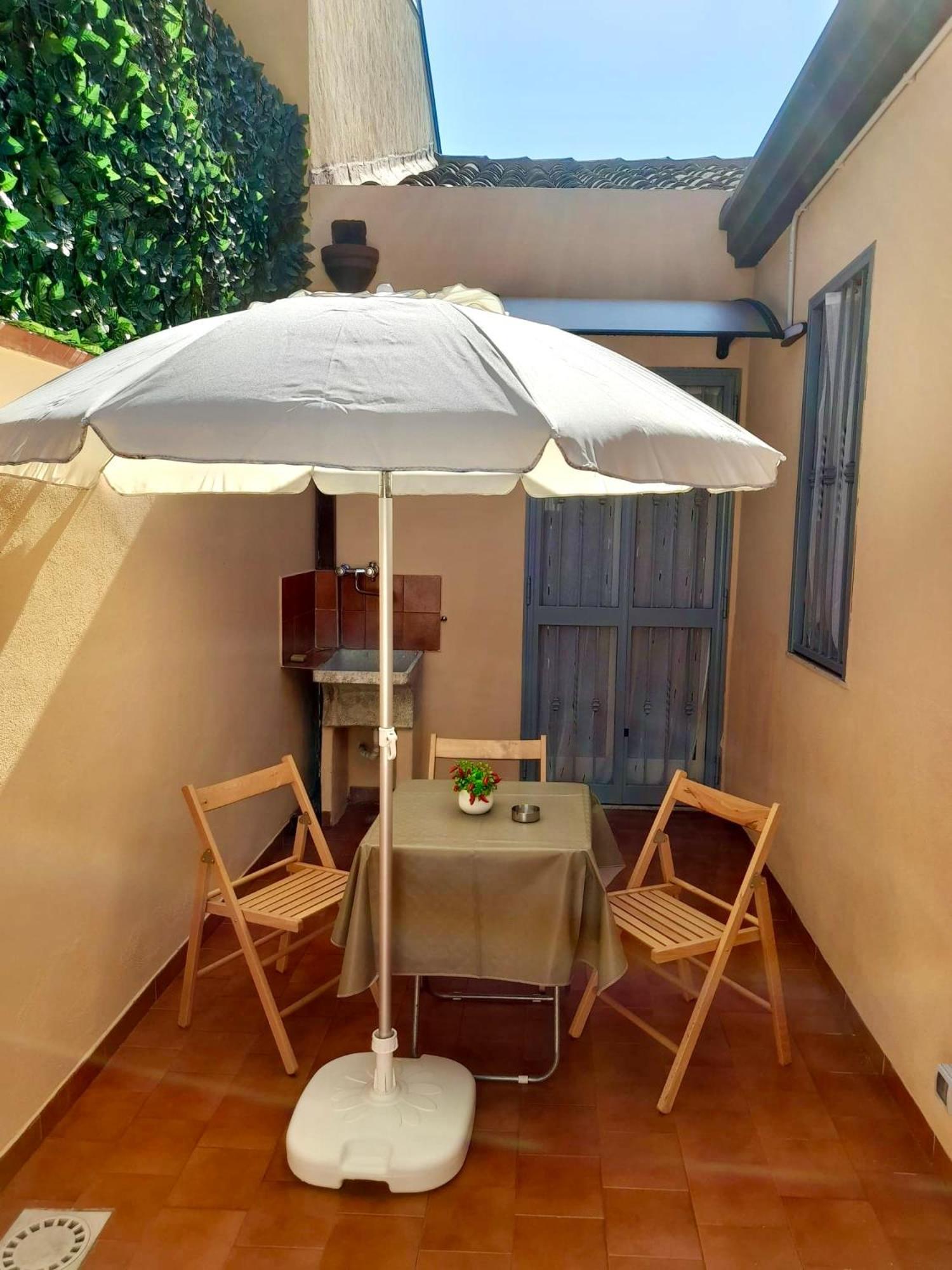 Villa De Amicis CTA Exterior foto